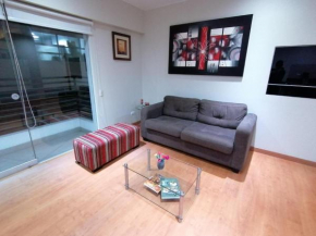 Отель Lima Miraflores Condo 1Bed Balcony  Лима